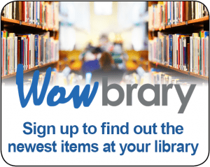 Wowbrary Sign Up