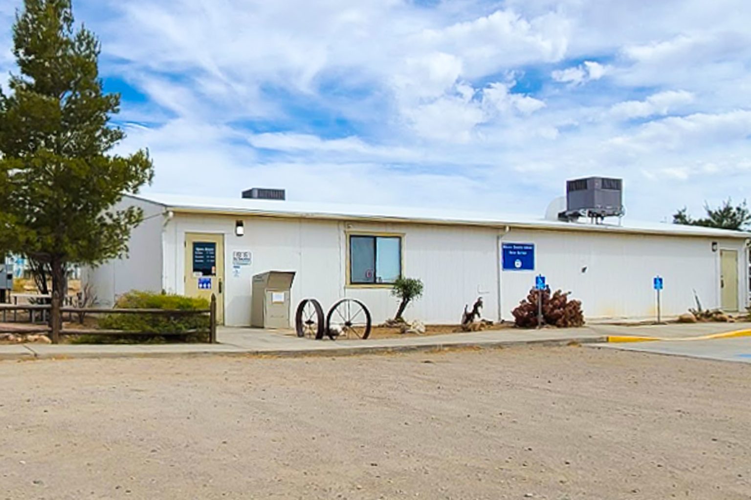 Dolan Springs Community Library Mohave County Library