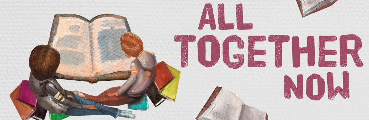 All Together Now Banner