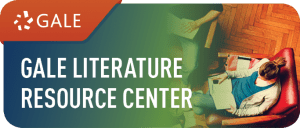 Gale Literature Resource Center