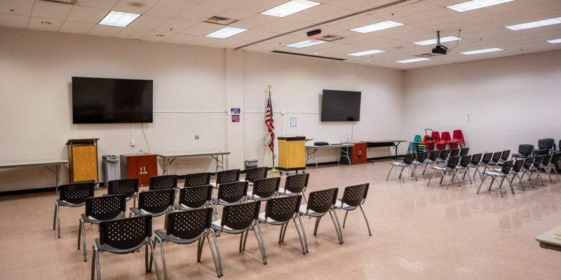 Lake Havasu City Community Room A & B