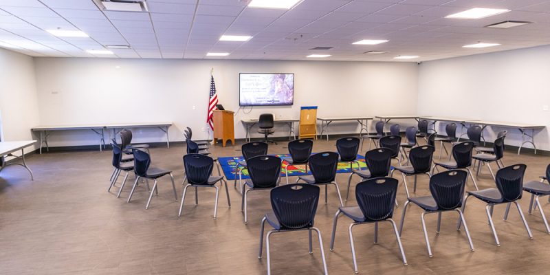 Kingman Community Room