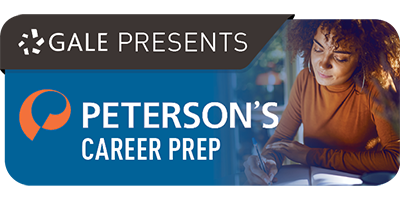 Gale Presents Peterson's Career Prep
